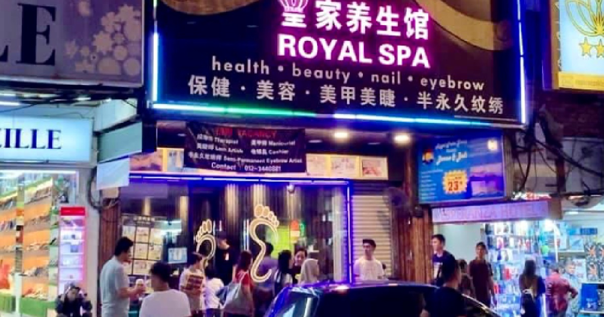S’PORE GIRL MOLESTED BY MALE MASSEUSE AT M’SIA SPA, PUT HIS LIPS ON HER CHEST