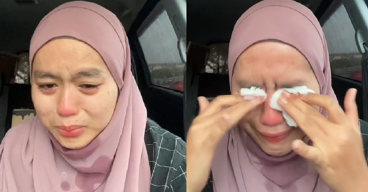 WOMAN ACCIDENTALLY TRANSFERS ENTIRE SALARY TO STRANGER, CRIES INSIDE CAR