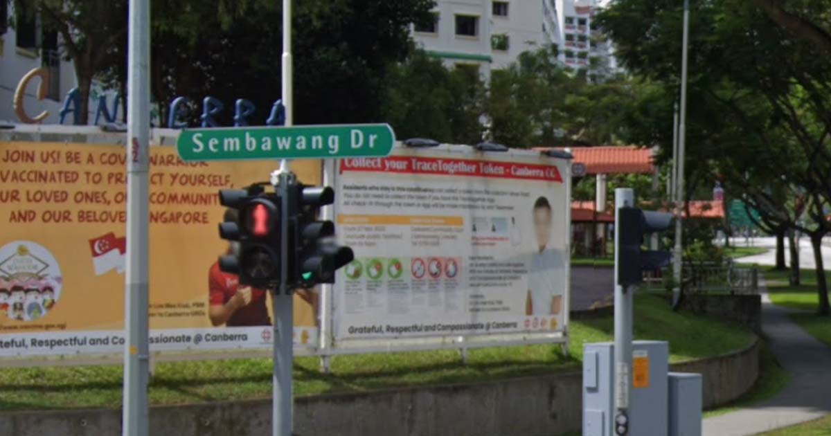 19 Y.O ARRESTED AFTER EXPOSING HIS “KKJ” TO A WOMAN ALONG SEMBAWANG DRIVE