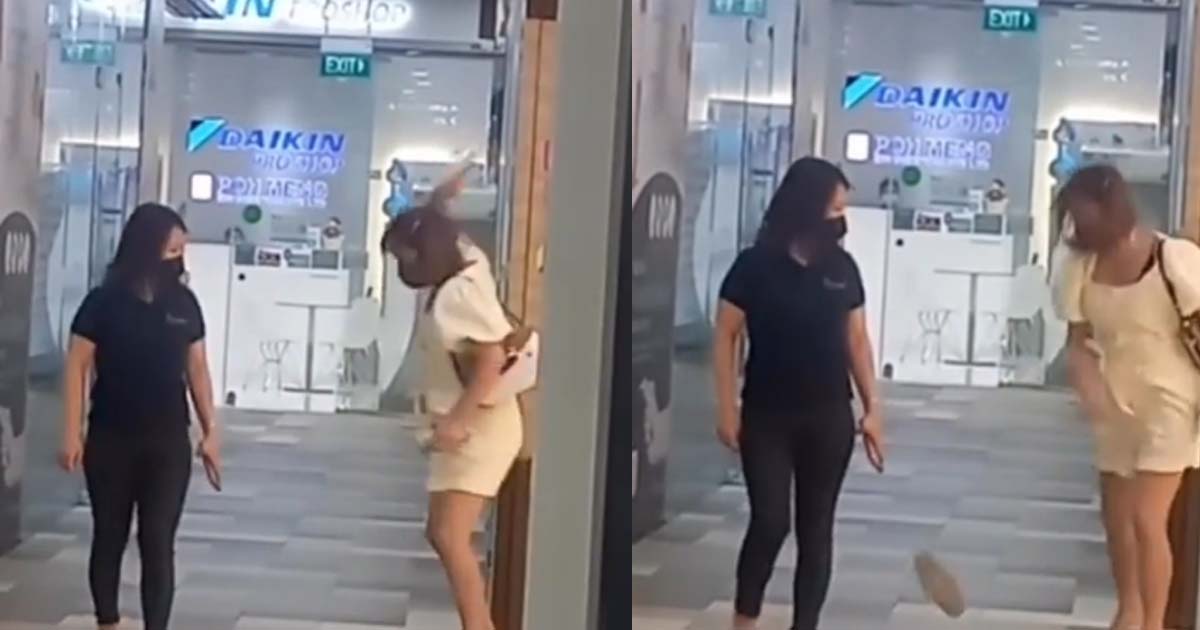 PRC KAREN MADE A SCENE ASKING HER BOSS TO PAY UP HER DELAYED SALARY