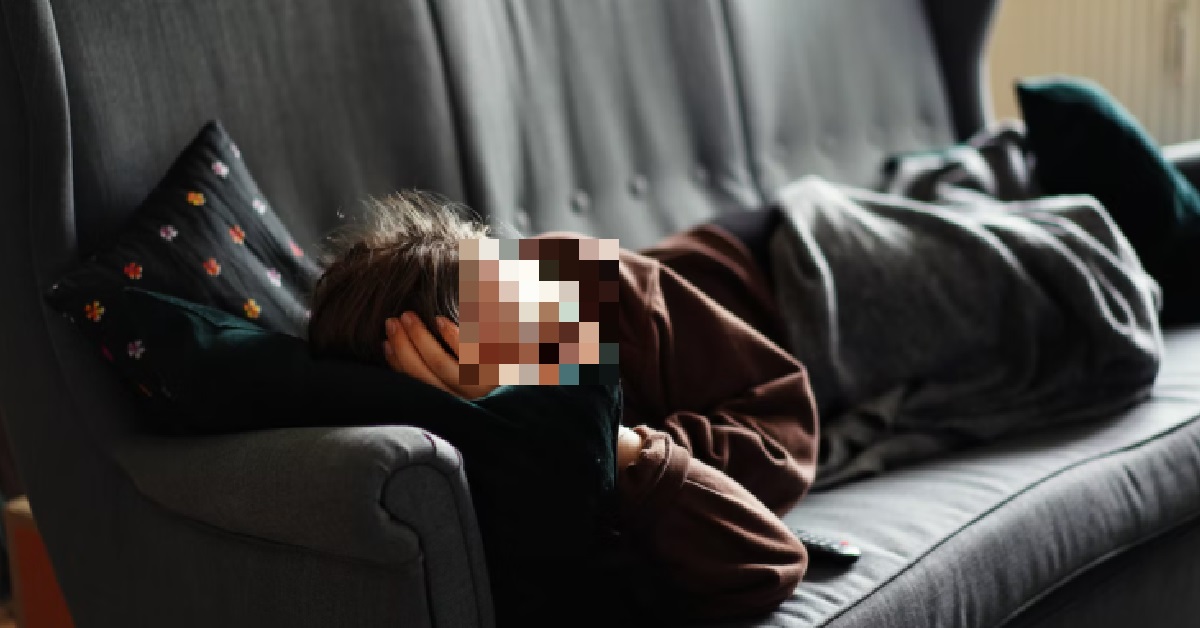 HUSBAND USED TO HUG & KISS WIFE WHEN DATING, NOW “DON’T TOUCH ME, I NEED SPACE”