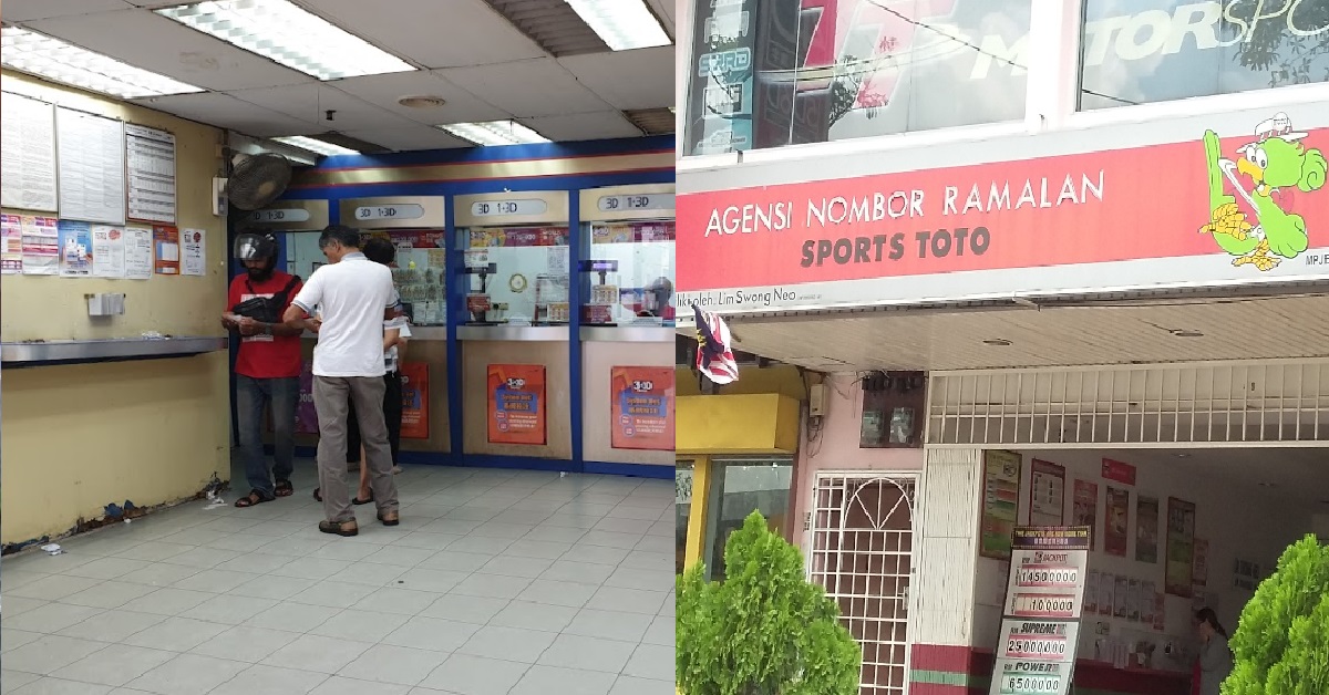 MAN WON $9.8 MILLION TOTO IN M’SIA, BUT WANTS TO CONTINUE WORKING IN S’PORE