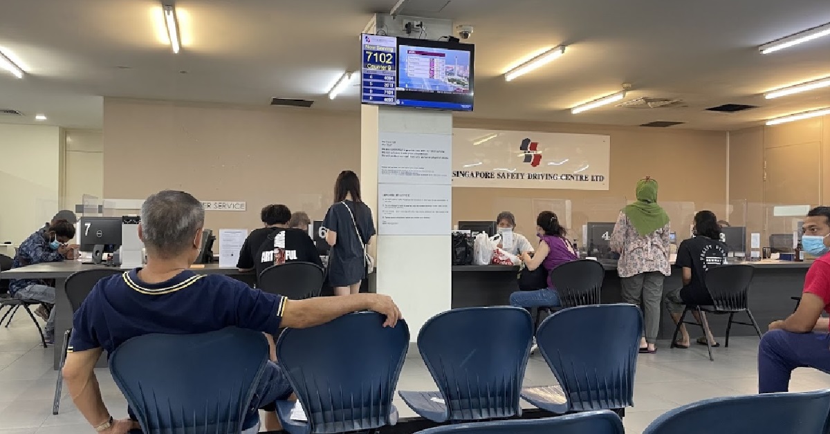 MAN PAYS $500 FOR SOMEONE ELSE TO TAKE HIS DRIVING THEORY TEST FOR HIM, JAILED