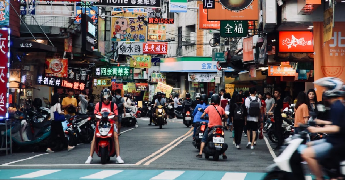 TAIWAN – S’POREANS CAN VISIT VISA-FREE FROM 29 SEPT ONWARDS, FOR UP TO 30 DAYS