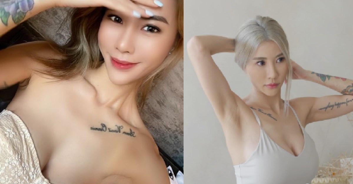 TAMMY TAY STARTED ONLYFANS BECAUSE SHE WAS IN DEBT, NOW MAKES 5-FIGURES MONTHLY