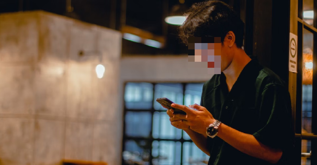 MAN CAN’T ATTEND FRIEND’S WEDDING, GROOM SAYS “PAYNOW ME THE ANGPAO MONEY”