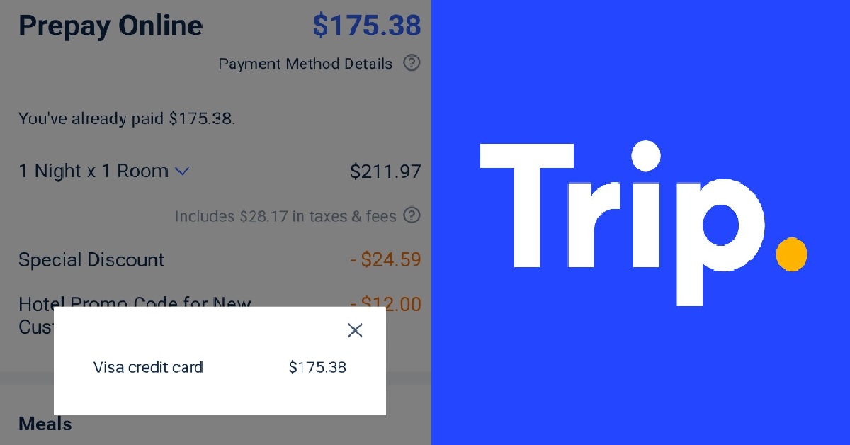 S’PORE WOMAN BOOKED HOTEL ON TRIP.COM, DIDN’T KNOW IT WAS IN USD & HAD REFUND REJECTED