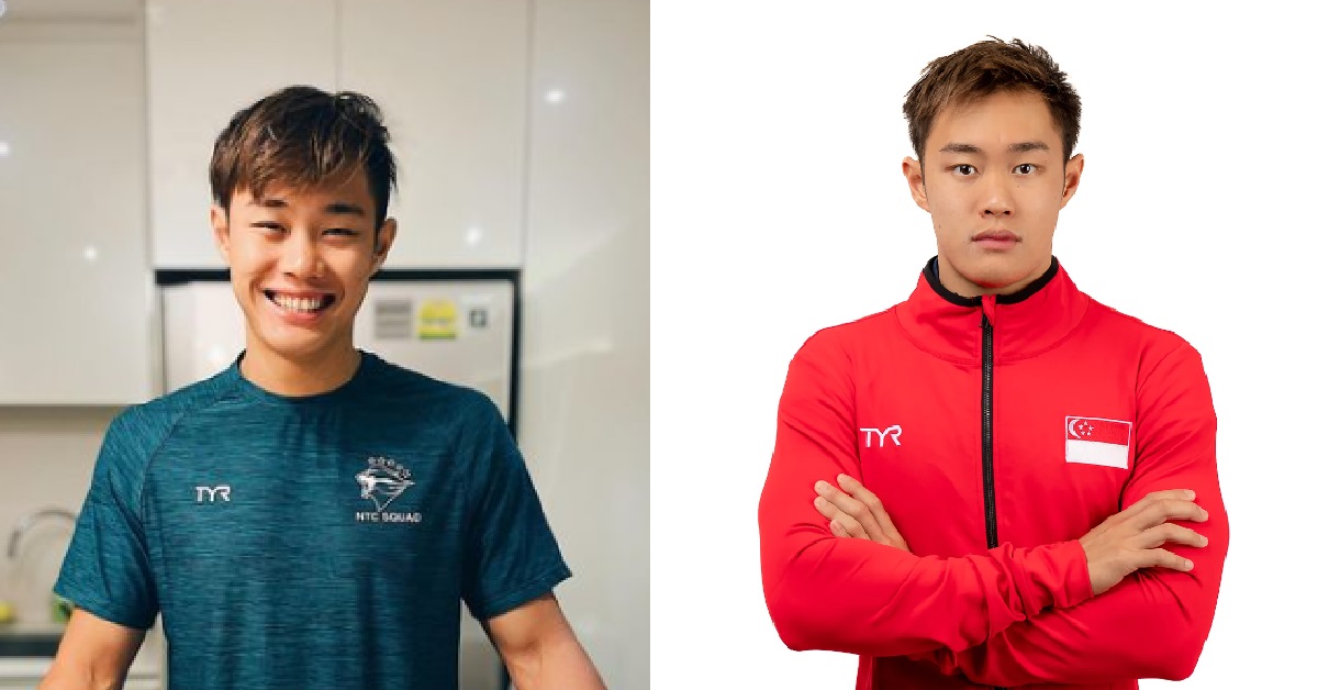 YET ANOTHER S’PORE NATIONAL SWIMMER BEING INVESTIGATED FOR DRUG OFFENCES