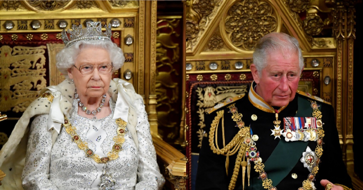 QUEEN ELIZABETH DIED AGED 96, PRINCE CHARLES BECOMES KING OF THE UK