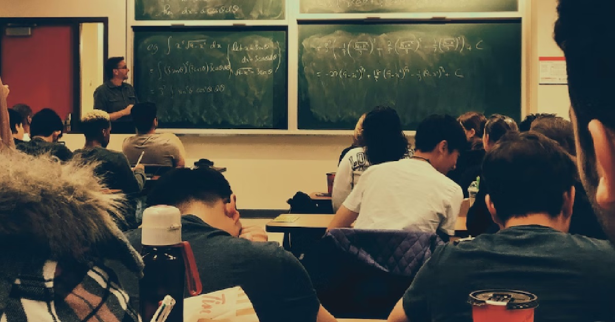 GUY WORKING WHILE STUDYING PART TIME – IF WORK, CAN’T STUDY. IF STUDY, CAN’T WORK