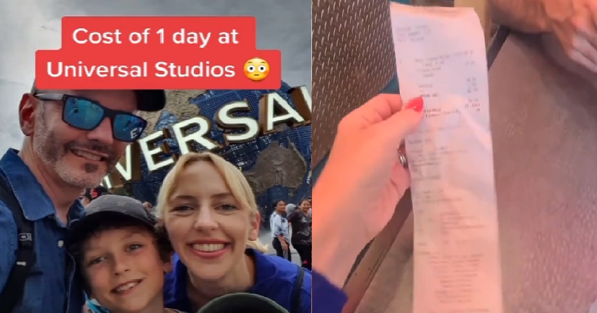 FAMILY SHARES HOW UNIVERSAL STUDIOS IS A 