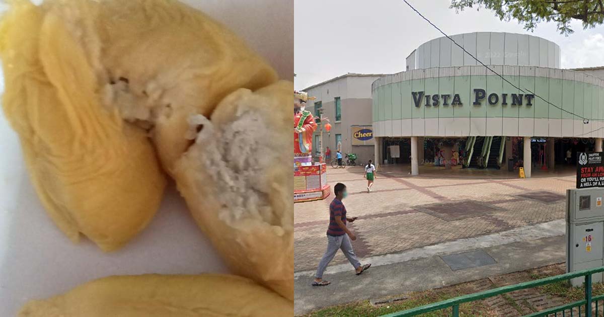 MAN CHARGED $58 FOR 4 PIECES OF DURIAN AT WOODLANDS PASAR PALAM