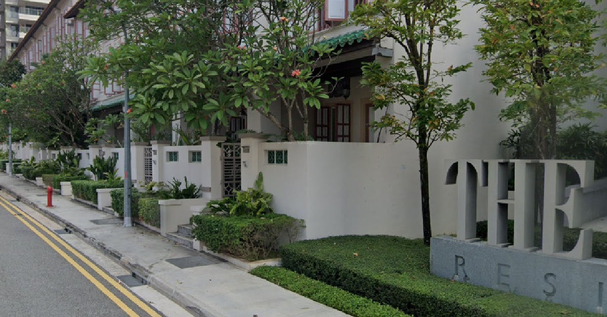 DEAD BODY OF 29 Y.O MAN FOUND AT RIVER VALLEY SHOPHOUSE, S’PORE POLICE INVESTIGATING