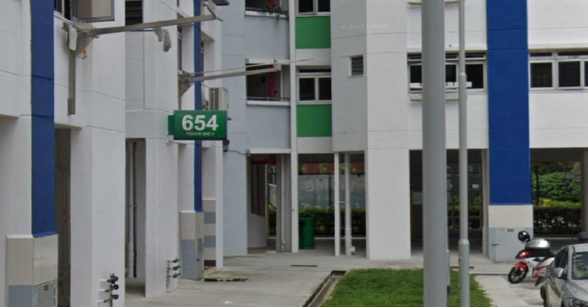 YISHUN MURDER CASE – NEIGHBOURS HEARD ARGUMENTS BEFORE SON ALLEGEDLY KILLED FATHER