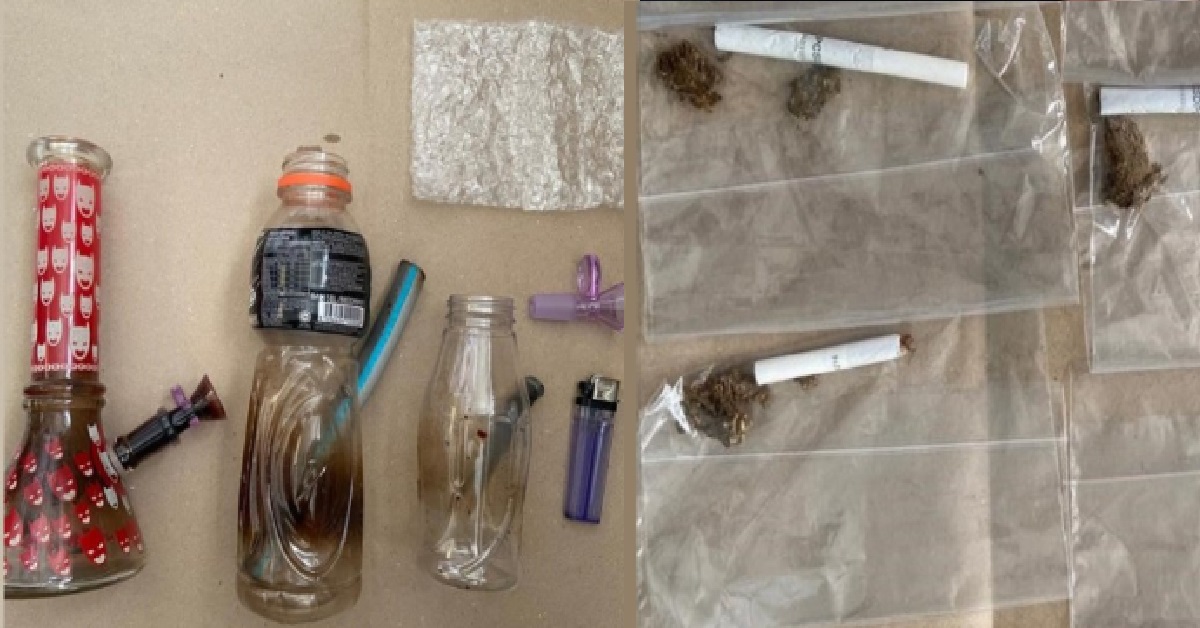 TEENS ARRESTED FOR DRUG TRAFFICKING, DRUGS WORTH $7K SEIZED – YOUNGEST ONLY 14 Y.O