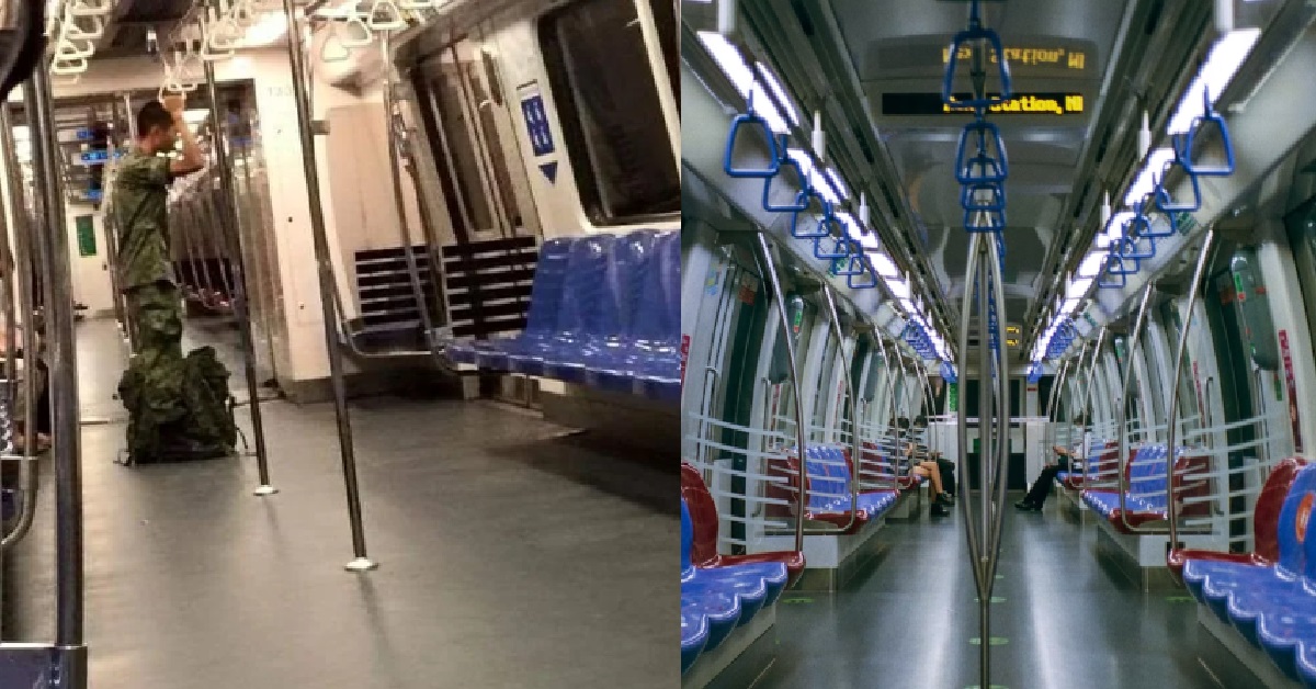 NSF FROM STAY-OUT UNIT SAYS PUBLIC TRANSPORT IS EXPENSIVE, WANTS LOWER FARES FOR NSFS