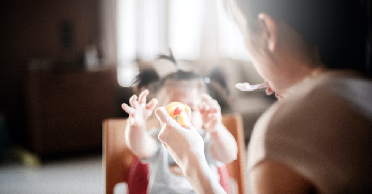 HUSBAND TREATS PARENTING LIKE A COMPETITION, TELLS WIFE “I’M 100% BETTER THAN YOU”