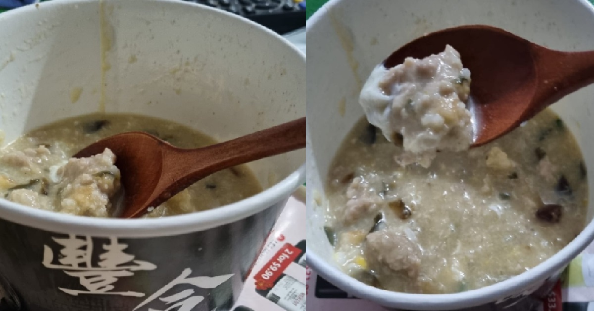 WOMAN ASKED FOR NO PORK IN PORRIDGE BUT GETS PORK, STAFF: ‘HUMANS MAKE MISTAKES”
