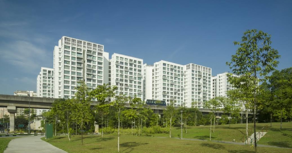 MAN MOVES OUT OF PUNGGOL, HATES THE AREA & CALLS IT A “PLACE FOR LOW SES LOSERS”