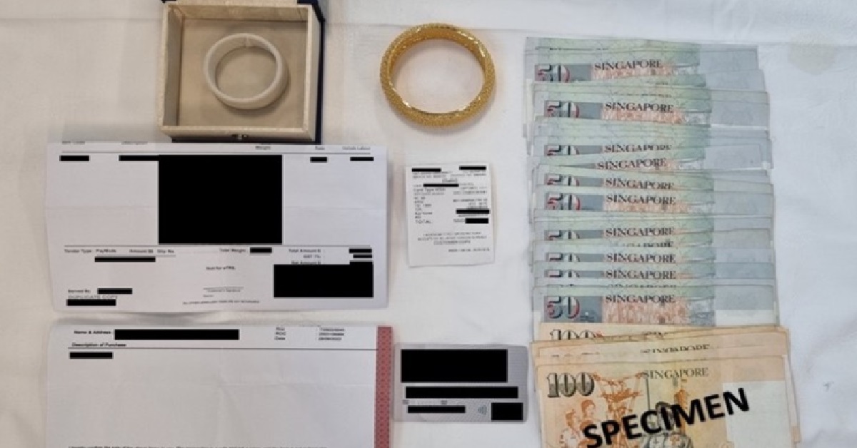 23 Y.O MAN ARRESTED AFTER SPENDING $6.7K USING CREDIT CARD THAT HE FOUND,