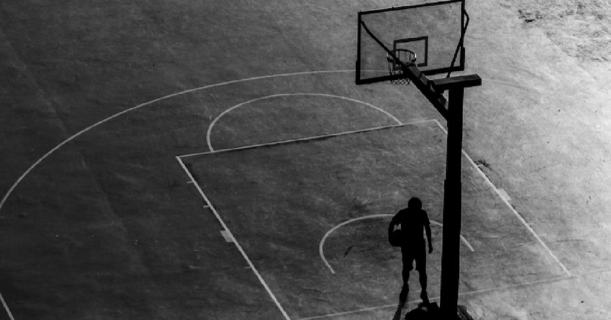 FATHER TELLS DAUGHTER HE WISHES SHE WAS A BOY, TRAINS HER ALL-OUT TO BE BASKETBALLER