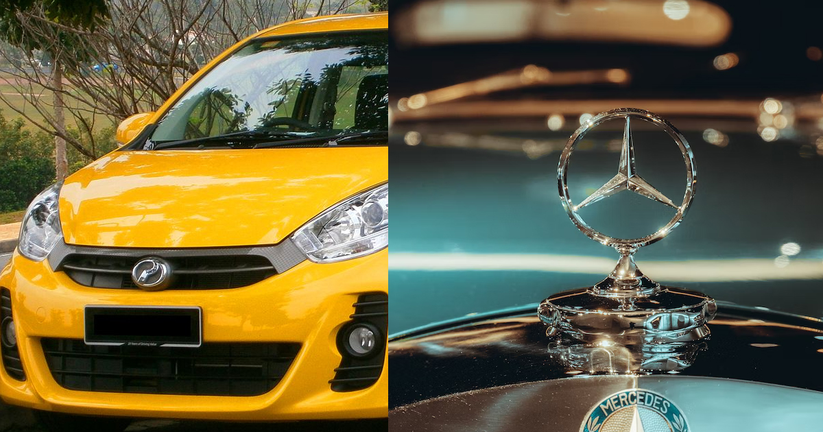 M’SIAN SINGLE MOM INSIST THAT BUYING MERCEDES IS MORE IMPORTANT THAN A HOME