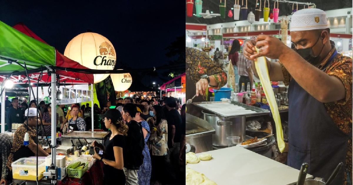 CHATUCHAK NIGHT MARKET COMING BACK TO S’PORE @ TURF CLUB, FROM 7 FEB TO 2 APR