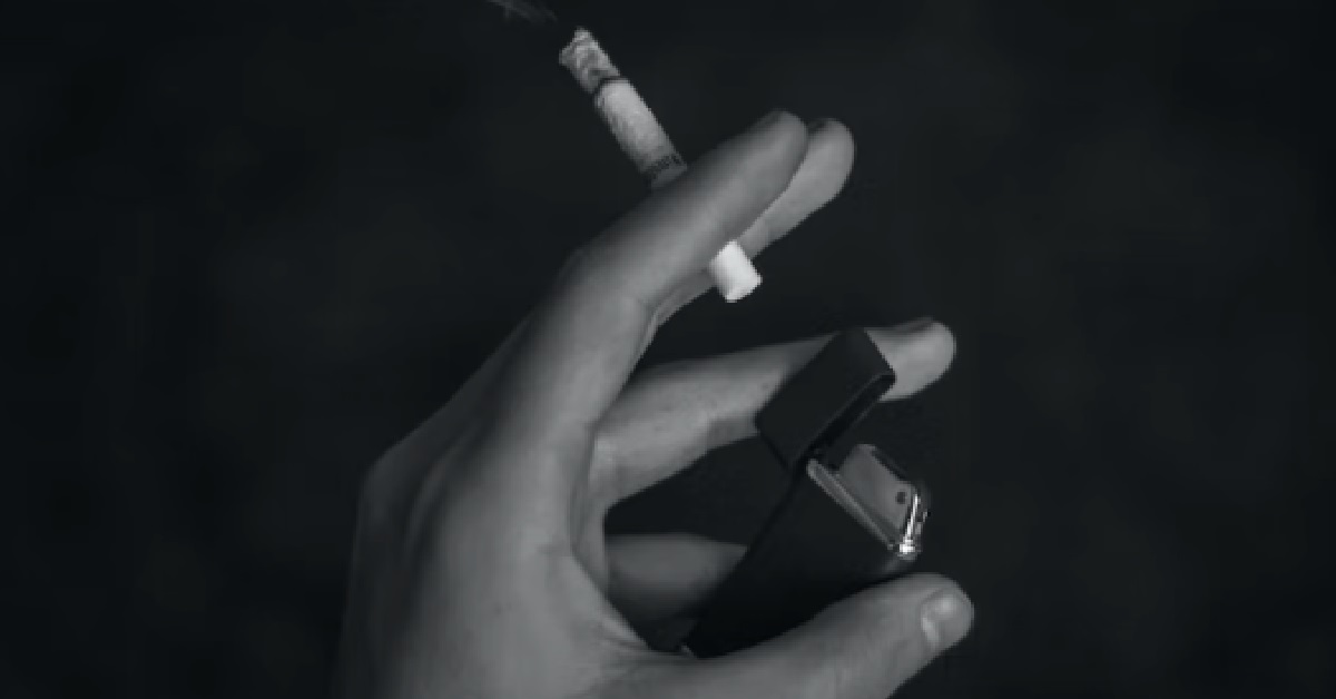 MAN’S MOTHER REJECTS HIS GF BECAUSE HIS UNCLE SAW THEM SMOKING CIGARETTES