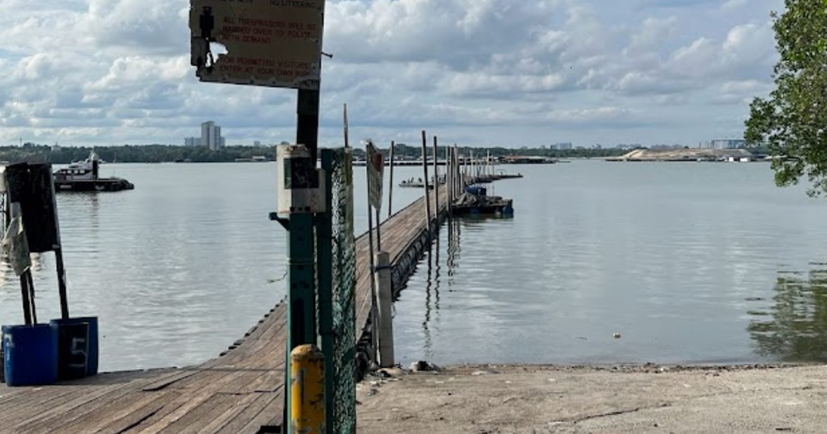 S’PORE POLICE FORCE DEBUNKS ALLEGATIONS OF “COAST GUARD CHASING AWAY FISHING VESSEL” INCIDENT