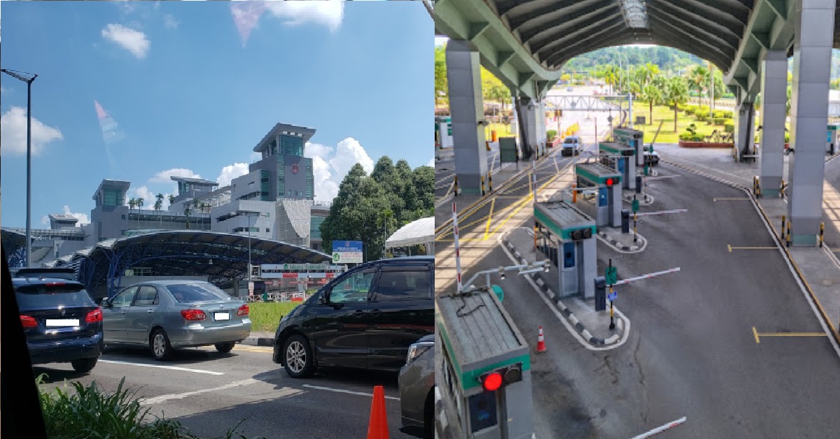 No Grab, Gojek, or TADA for Cross-Border Trips: LTA Maintains Status Quo on E-Hailing Services to Malaysia