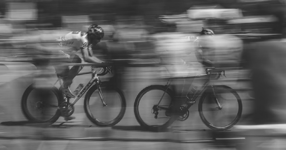 CB CYCLIST RUNS OVER DISABLED WOMAN THEN RIDES OFF LIKE NOTHING HAPPENED