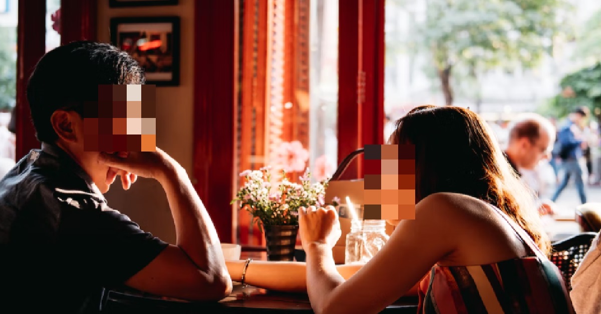 GUY DIDN’T KNOW HIS DATE WAS A MARRIED WOMAN, SHE TOLD HIM “I’M HERE TO CHEAT”