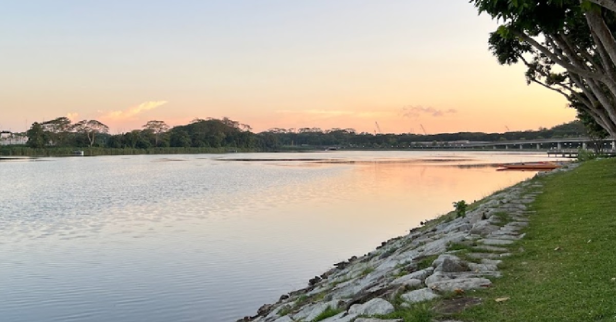 DEAD BODY RETRIEVED FROM LOWER SELETAR RESERVOIR BY SCDF, 20 METRES FROM SHORE