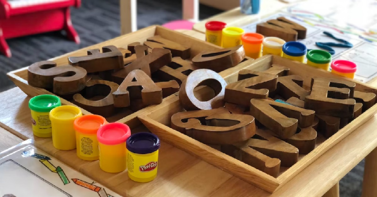 KINDERGARTEN TEACHER SAYS SHE HAS TO O.T OFTEN BECAUSE COLLEAGUES TAKE LAST MINUTE MCs