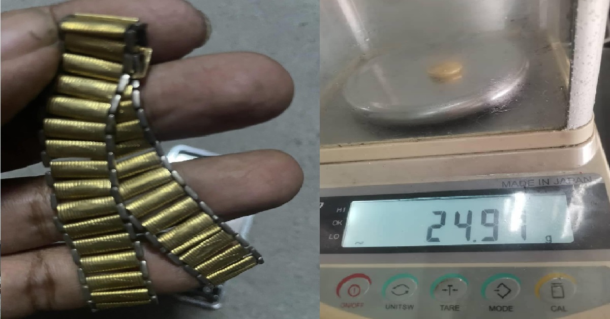 MAN BOUGHT $3 WATCH STRAP AT M’SIA NIGHT MARKET, FINDS GOLD WORTH S$2.2K