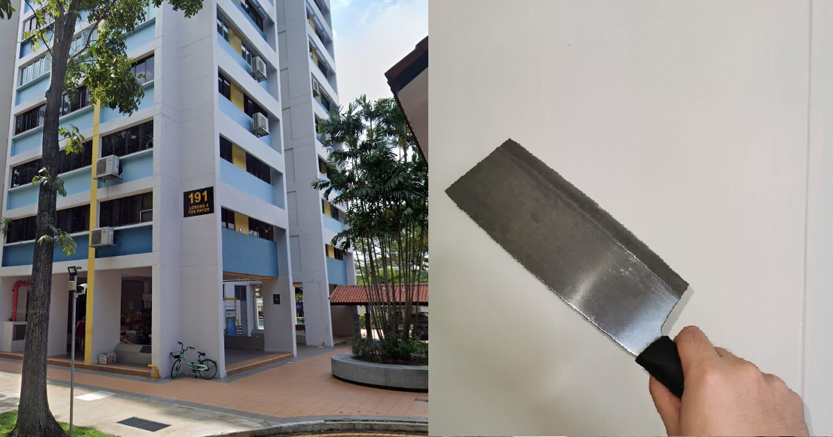 85 Y.O WHO CHOPPED HIS PARTNER TO DEATH SAYS HE RATHER GET THE DEATH SENTENCE