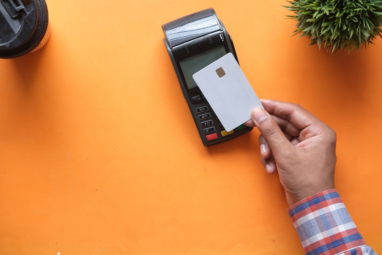 SON ANYHOW USE CREDIT CARD UNTIL IN DEBT, WIFE WANTS TO SPOIL HIM BY PAYING FOR HIM