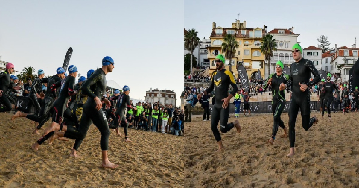 36 Y.O S’PORE MAN DIED WHILE SWIMMING DURING IRONMAN TRIATHLON IN PORTUGAL