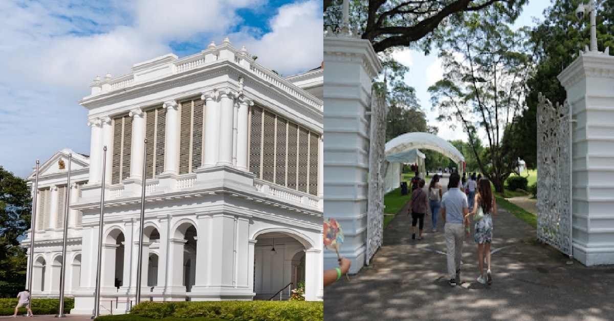 ISTANA HAVING OPEN HOUSE ON 24 OCTOBER IN CELEBRATION OF DEEPAVALI WITH LIVE PERFORMANCES