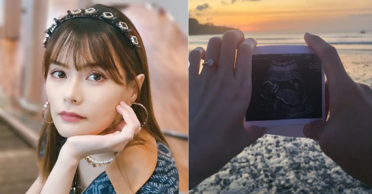 ALOYSIUS PANG’S EX-GF JAYLEY WOO IS 6 MONTHS PREGNANT AND GETTING MARRIED