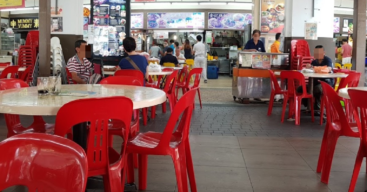 WOMAN FEELS KANCHIONG WHEN SPENDING MONEY ON NECESSITIES BECAUSE OF LOW PAY