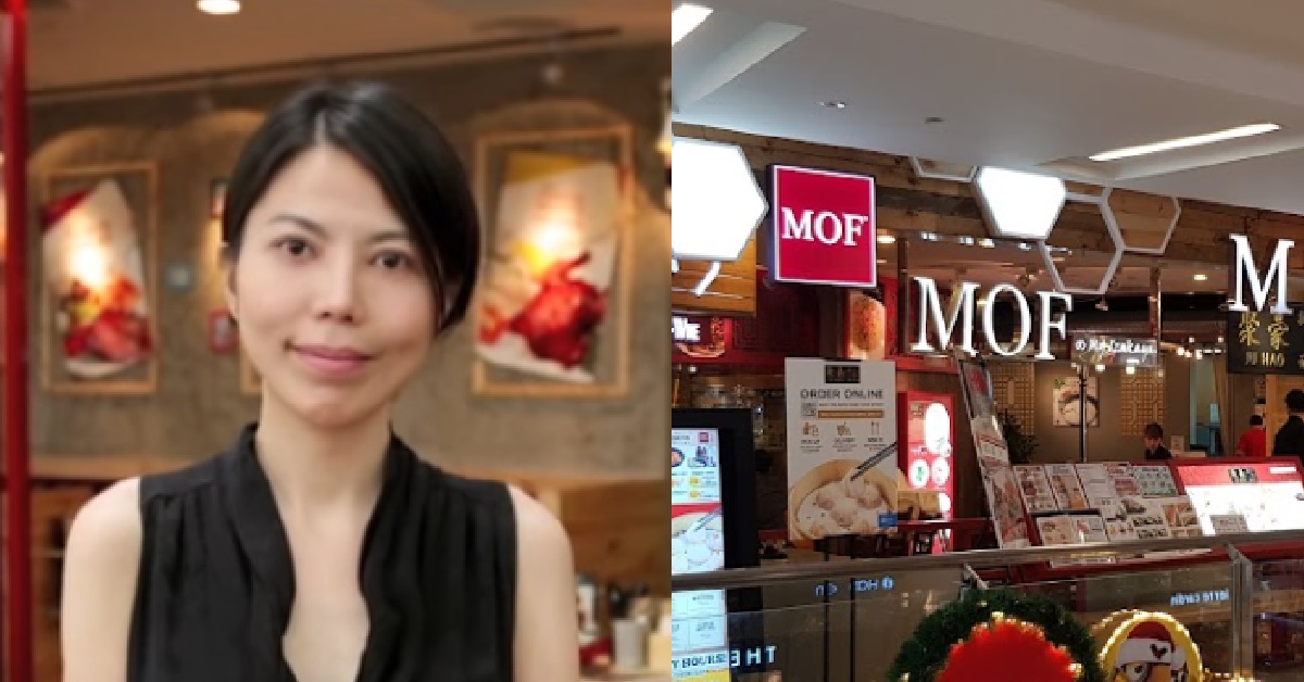 FOUNDER OF MINISTRY OF FOOD DECLARED BANKRUPT, HAD MORE THAN S$5.4M OF DEBTS