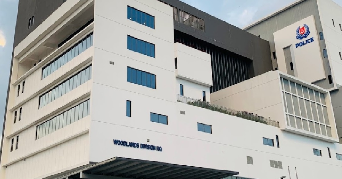 43 Y.O MAN ARRESTED FOR MOLESTING WOMAN ONBOARD A BUS @ WOODLANDS