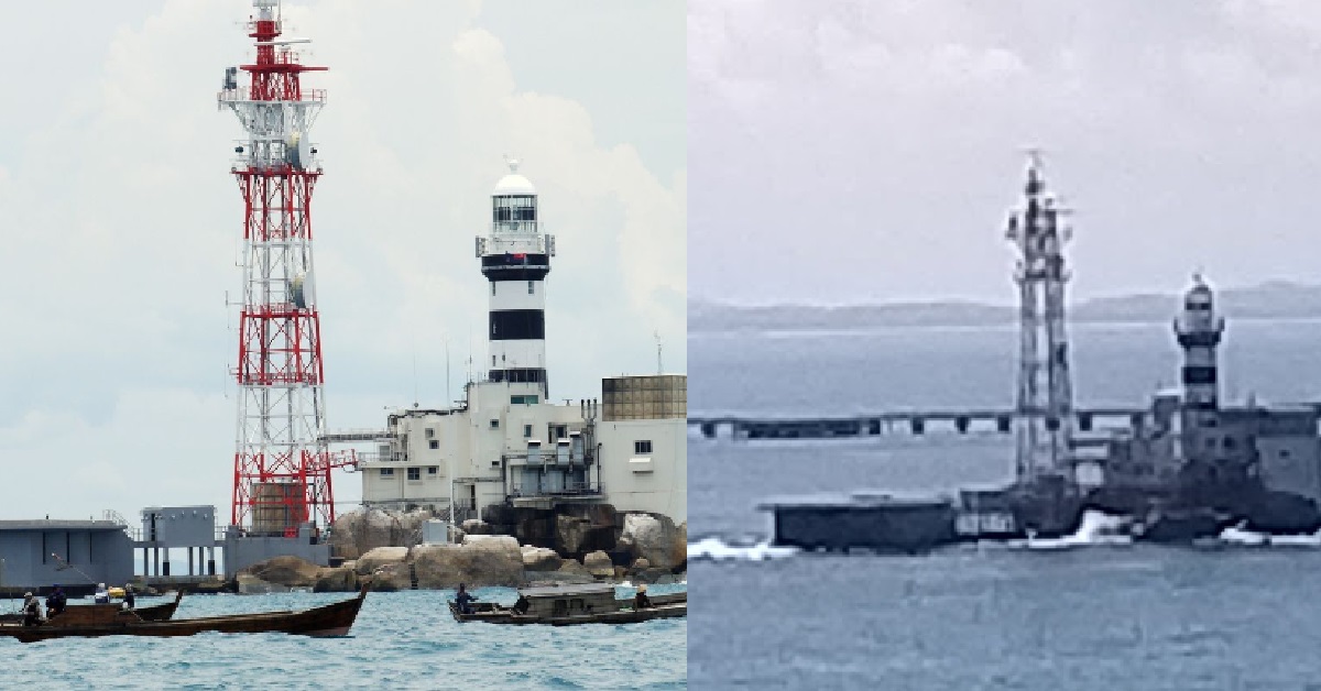 S’PORE TO DEFEND SOVEREIGNTY FROM M’SIA WHO WANTS TO TAKE LEGAL ACTION OVER PEDRA BRANCA