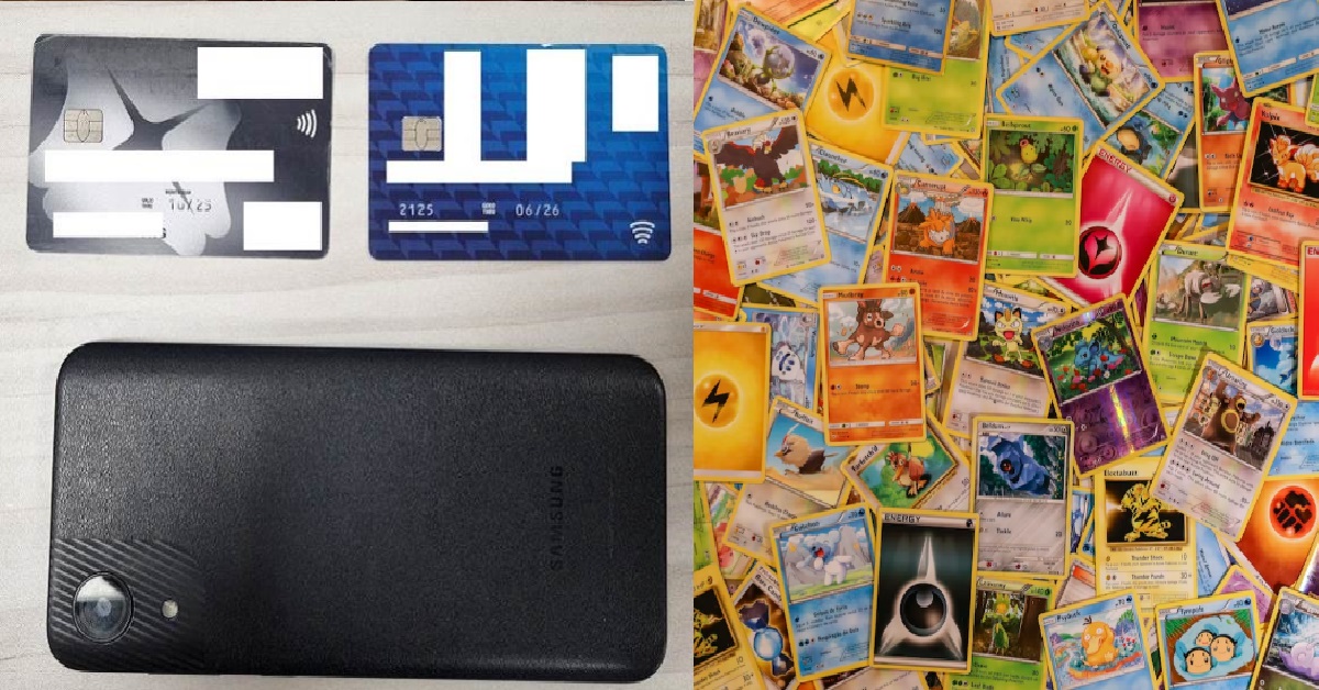 22 Y.O ARRESTED FOR SCAM INVOLVING FAKE ZOUKOUT TICKETS & POKEMON CARDS