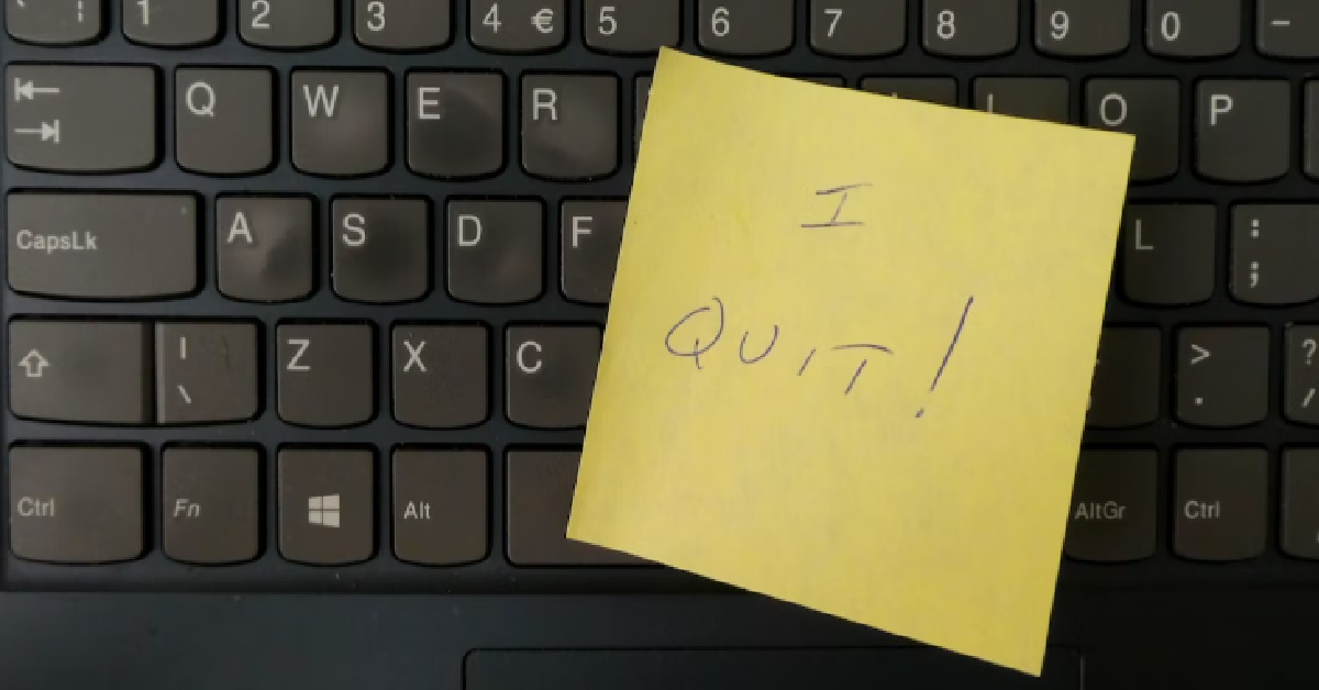 STAFF SENT HOME TO CHANGE CAUSE BOSS DON’T LIKE HIS CLOTHES, RETURNED WITH 2-WEEK NOTICE