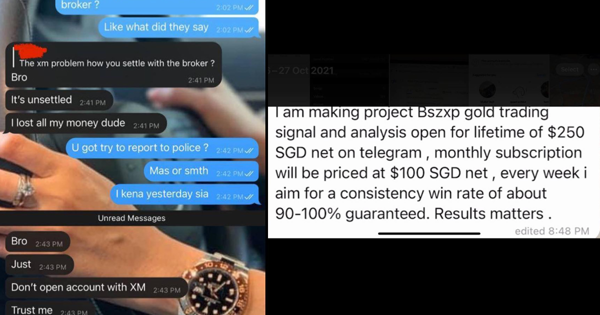 MAN OFFERS CLIENTS INVESTMENT DEAL, BUT RUNS OFF WITH CLIENTS MONEY & GAMBLE IT AWAY