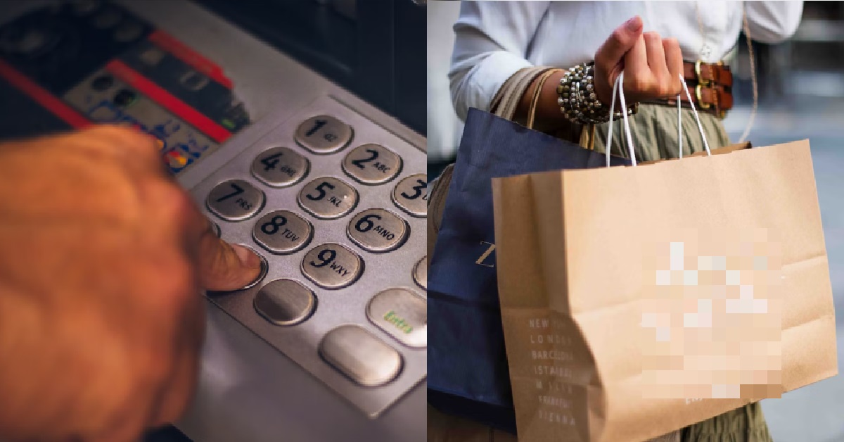 ENTITLED & SPOILT BRAT SAYS SHE WON’T EAT AT KOPITIAM & ONLY WEAR DEPARTMENT STORE CLOTHES