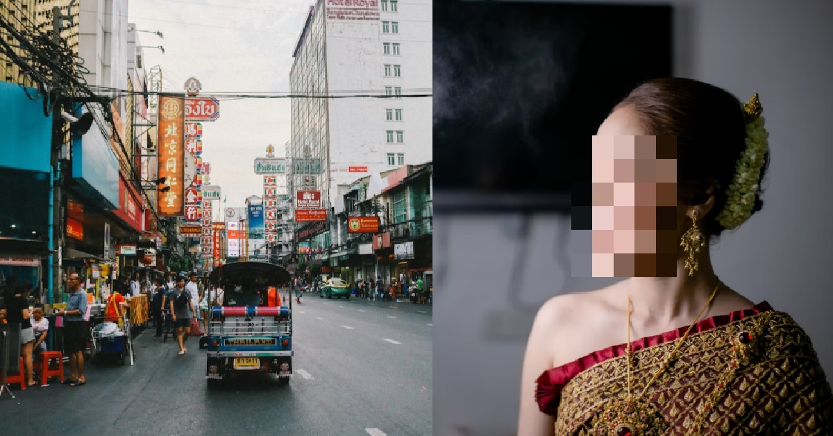 SG GUY FLEW TO THAILAND TO MEET SIAMBU GF, FINDS OUT SHE GOT MARRIED RECENTLY