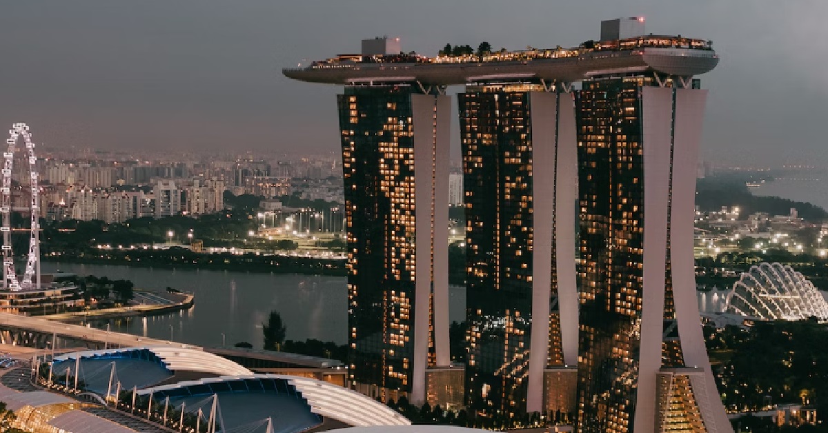 AMERICAN WOMAN NEVER HEARD OF S’PORE, THOUGHT IT WAS A MADE-UP COUNTRY